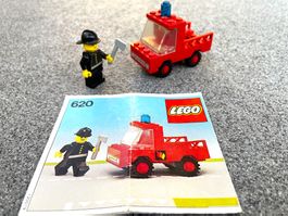 RAR LEGO City # 620  FEUERWEHR  Truck von 1978