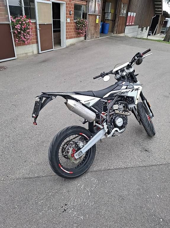 Strada: Fantic TL 125 – Usato da Bazenheid venduto da fransen9000 2