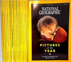 National Geographic Bildband 2024 & 2025