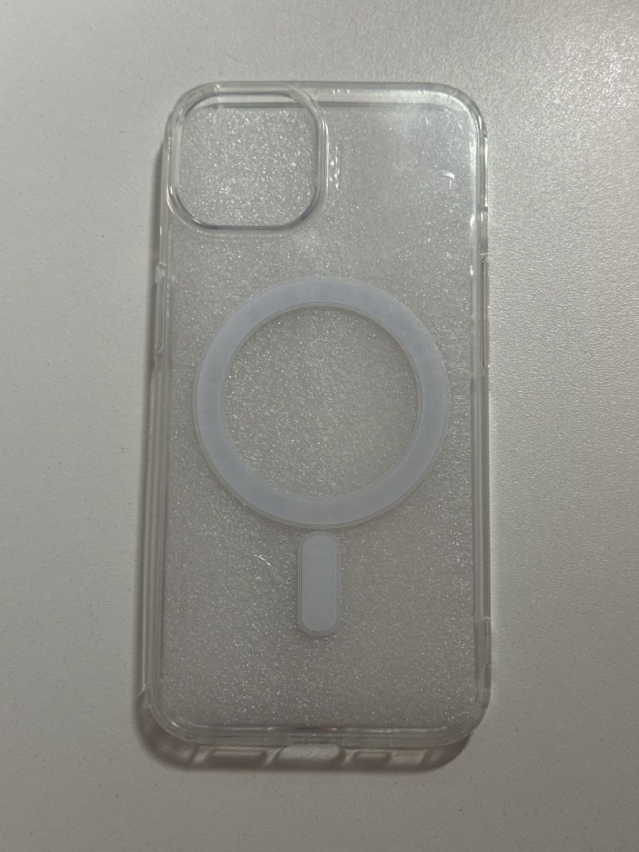Cover & Protezioni schermo: iPhone 14 Hülle, transparent, MagSafe kompatibel – Usato da Neerach venduto da Matug1248