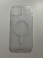 iPhone 14 Hülle, transparent, MagSafe kompatibel