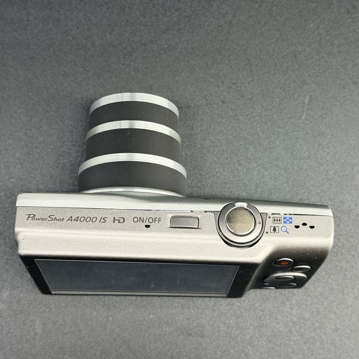 Canon Kamera: Canon PowerShot A4000 IS HD 16MP Testé + Chargeur – Gebraucht aus Vessy von _Callidus_ 6