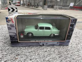 Nostalgie 1:43 Peugeot 404 1960