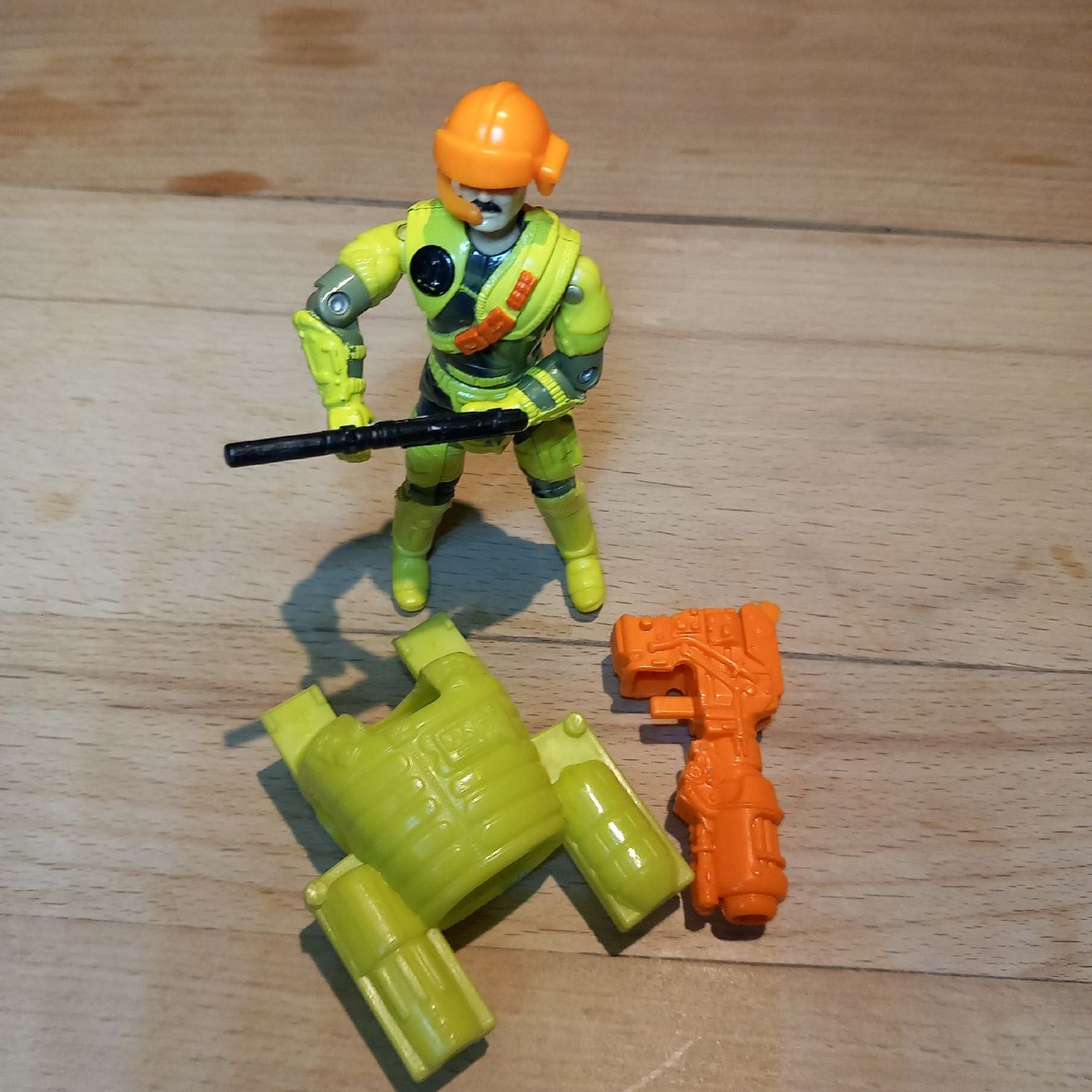 Hasbro Giocattoli: G.I Joe Gung Ho 1993 – Usato da Ebnat-Kappel venduto da blazzi 2