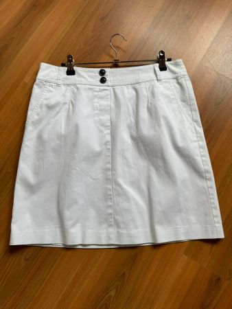 Rock von Esprit weiss