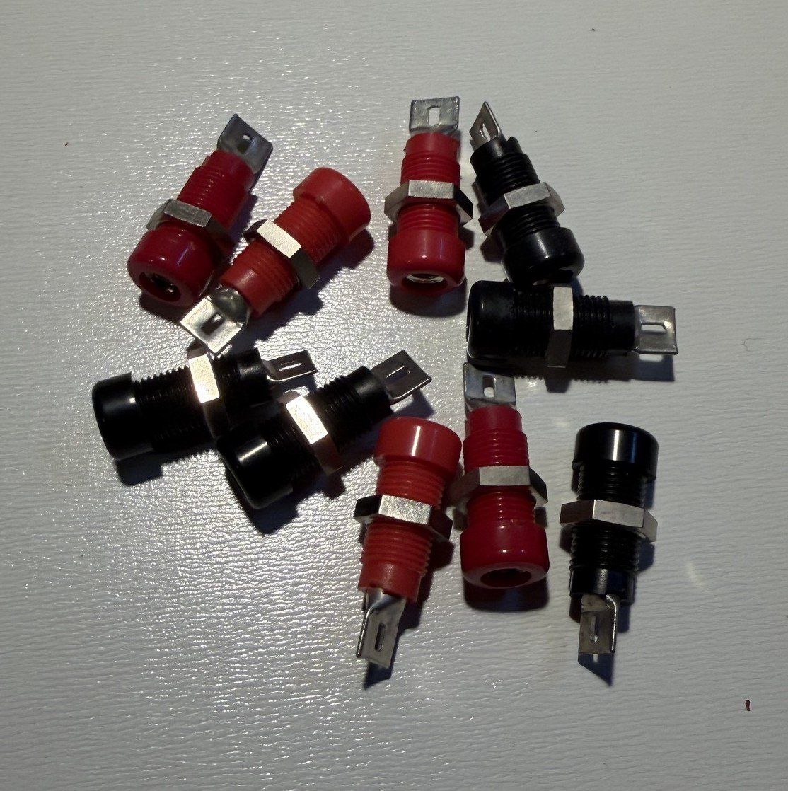 Modellbausätze & Standmodelle: Elektromaterial Diverses – Gebraucht aus Niederdorf von Daddy07 7