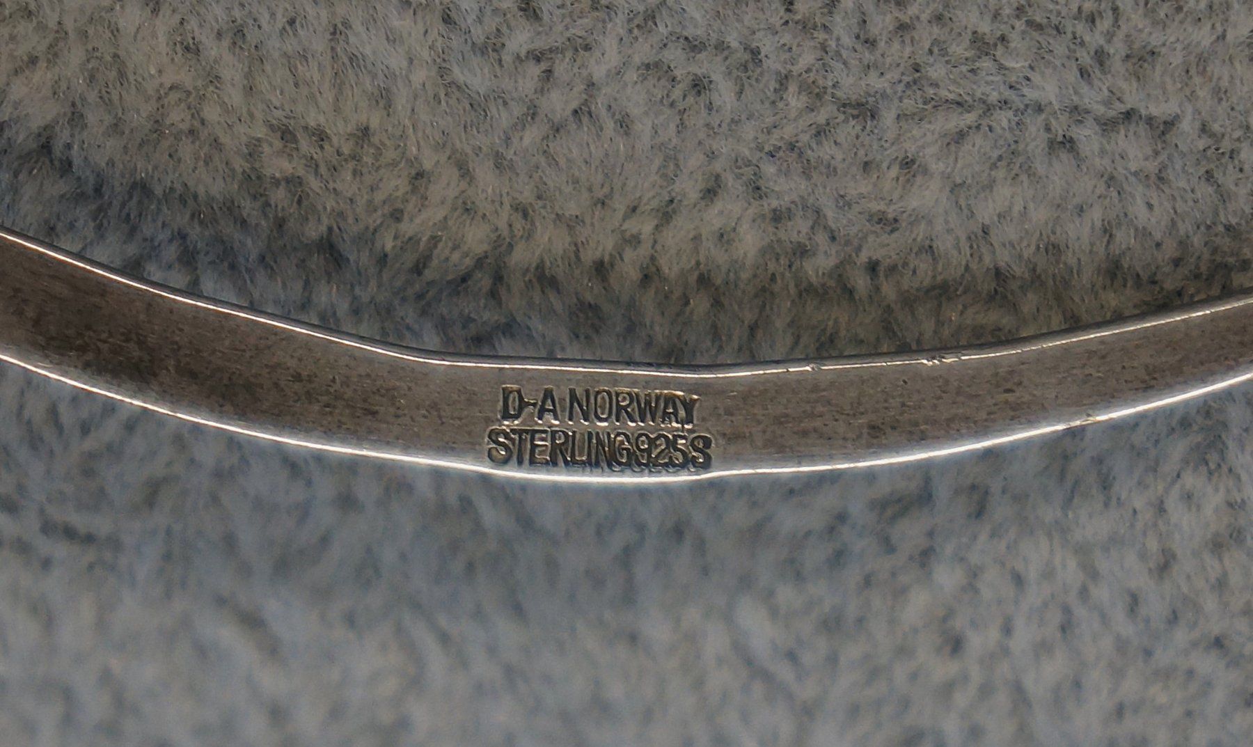 Ketten: David Andersen Silber Hals Reif 925 – Gebraucht aus Basel von bk_brockibasel 3