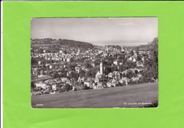 St. Gallen mit Bodensee