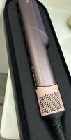 Dyson Airstrait Haarglätter Jasper Plum neu und OVP