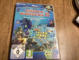 Hidden Wonders II - PC Spiel - Schatz der Tiefsee! Top