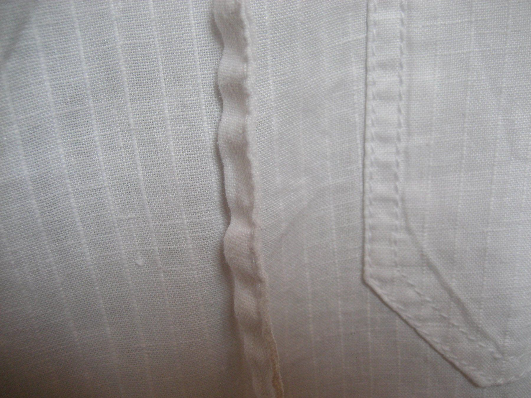 Pantaloni: Pantalon lin Armand Thierry taille 44 – Usato da Delémont venduto da marryb 2