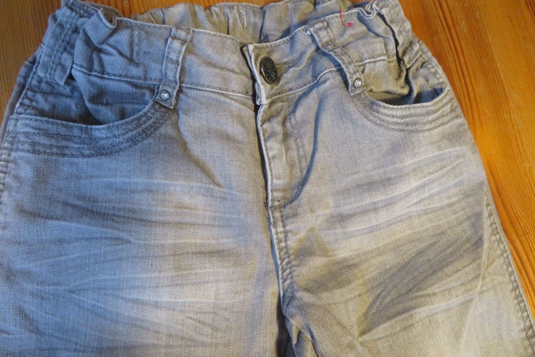 Hosen: Jeanshose in Gr. 140-146 – Gebraucht aus Steckborn von Bibendum02 1