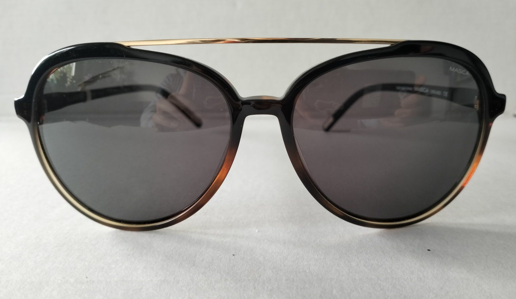 Occhiali & Lenti: Masca Sonnenbrille – Nuovo (secondo la descrizione) da Uerkheim venduto da Justi.y