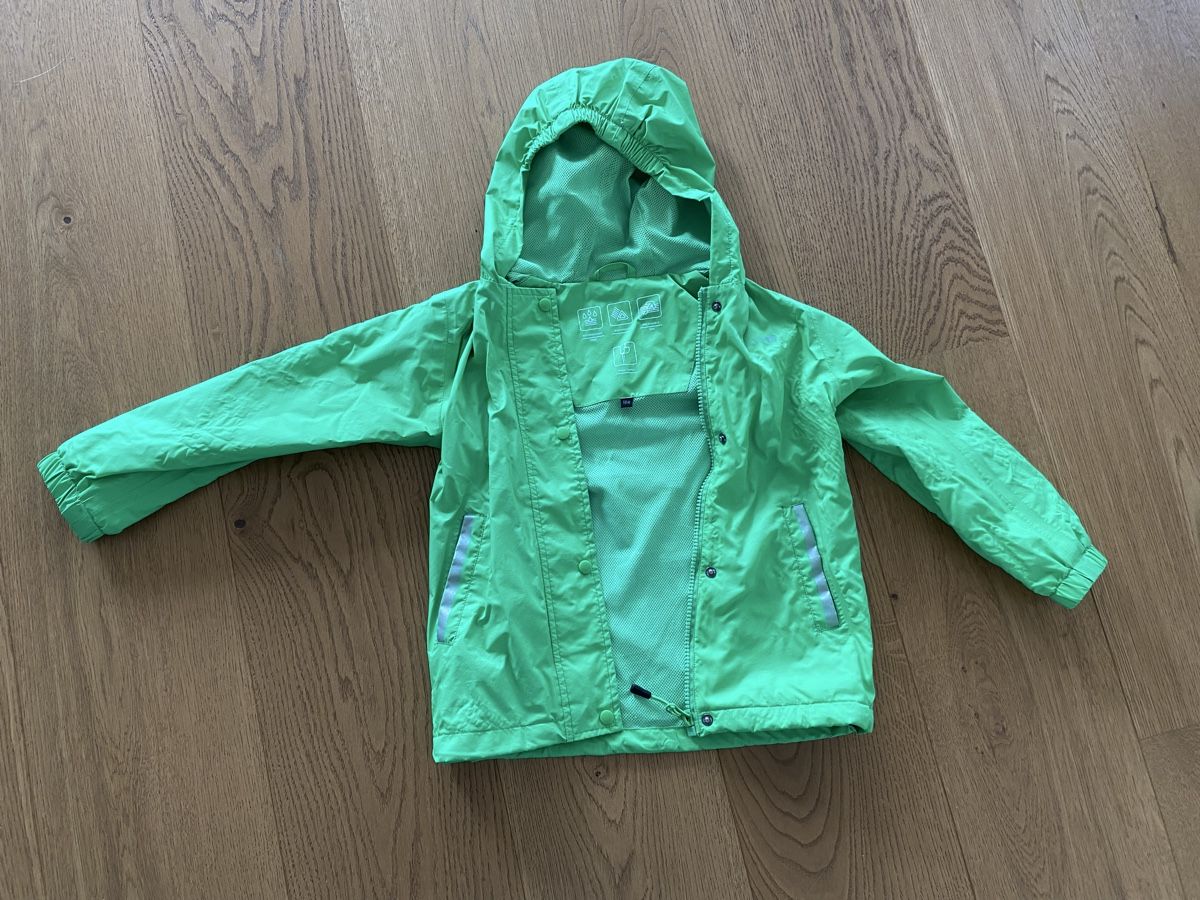 Trevolution Giacche & Cappotti: Regenjacke gr. 104 von Trevolution – Usato da Freienwil venduto da dia_9sqy 1