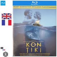 Blu-ray Kon-Tiki (2012)