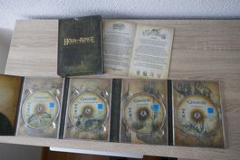 "Herr der Ringe" Special Extended DVD Edition