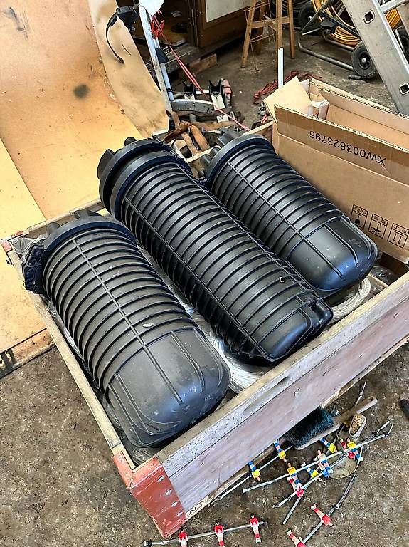 Composants électroniques: Glasfasermuffe 3 M – D'occasion à schafisheim par soni13