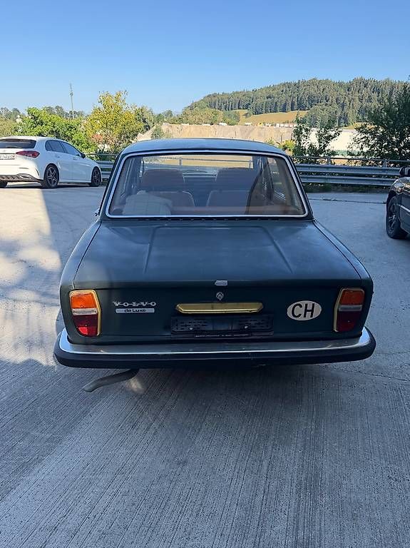Autos: Volvo 144 de Luxe – D'occasion à Thun par Aska8 3