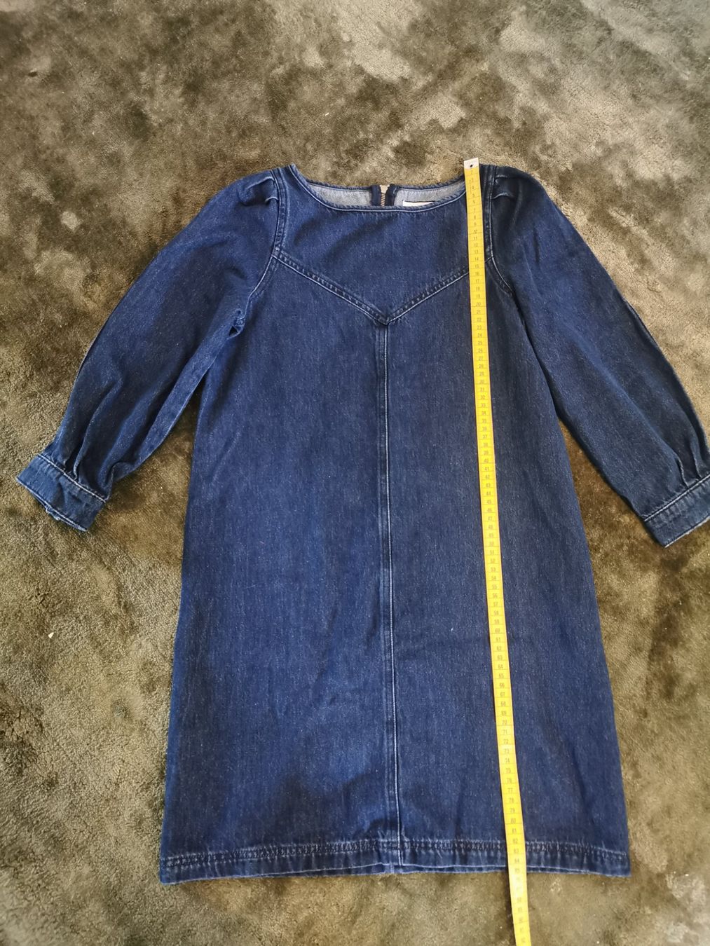 Nafnaf Vestiti: NafNaf Jeanskleid Grösse 36 – Nuovo (secondo la descrizione) da Luzern venduto da Brueschi