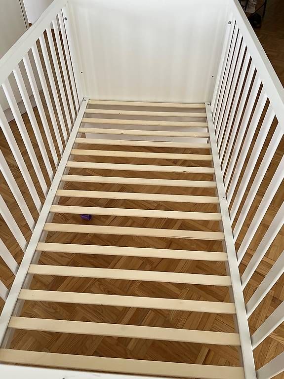 Letti: Babybett – Usato da St. Margrethen SG venduto da tam_pqv9 3