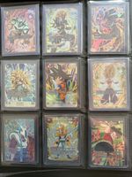 Dragonball Fusionworld/ Masterset Sammelkarten