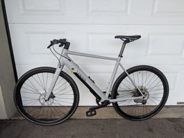 Canyon Roadlite ON7 Gr. L / AXS /  80km / E-Bike *Neuwertig*
