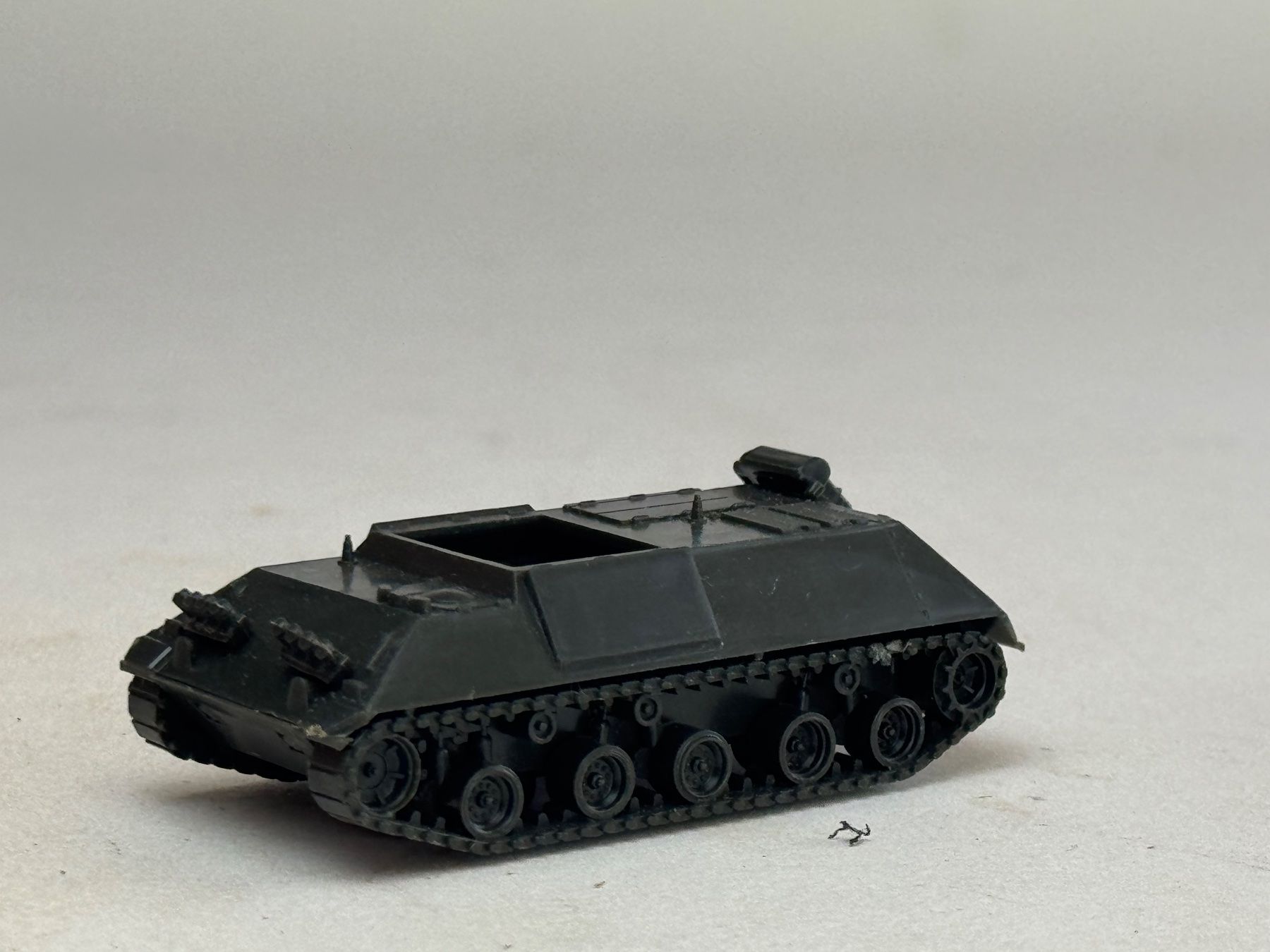 Modellautos: VE1- Roco Militär Späh Panzer lang – Gebraucht aus Elm von Wikmtz