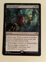 1 x Soul Transfer - Magic: The Gathering - MtG