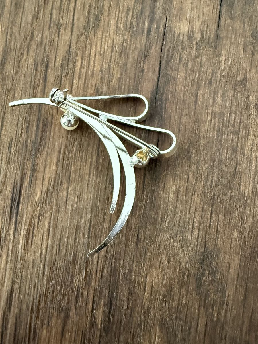 Broches & Aiguilles: Modeschmuck Brosche  – D'occasion à Pfeffikon LU par pepino17 1