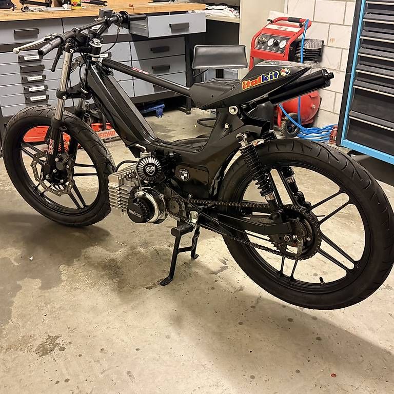 Ciclomotori: Puch Maxi – Usato da Langwiesen venduto da Schwedenpanzer88 1