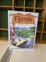 Brettspiel Fjorde Hans im Glück von 2005 für 2 Spieler neu