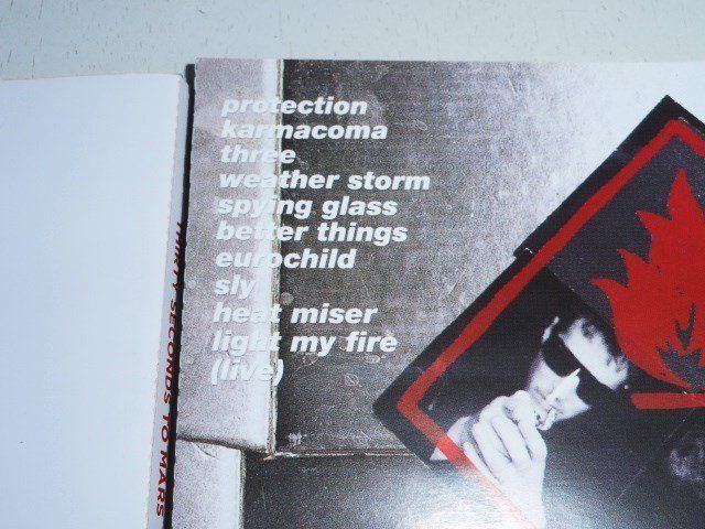 CDs: 3CD's - 30 Seconds to Mars, Massive Attack & Gnarls Barkley – D'occasion à Unterbäch par hiliq 3