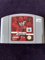 WWF Attitude N64 Game - CHF 10 - Top Erhaltung 🎮