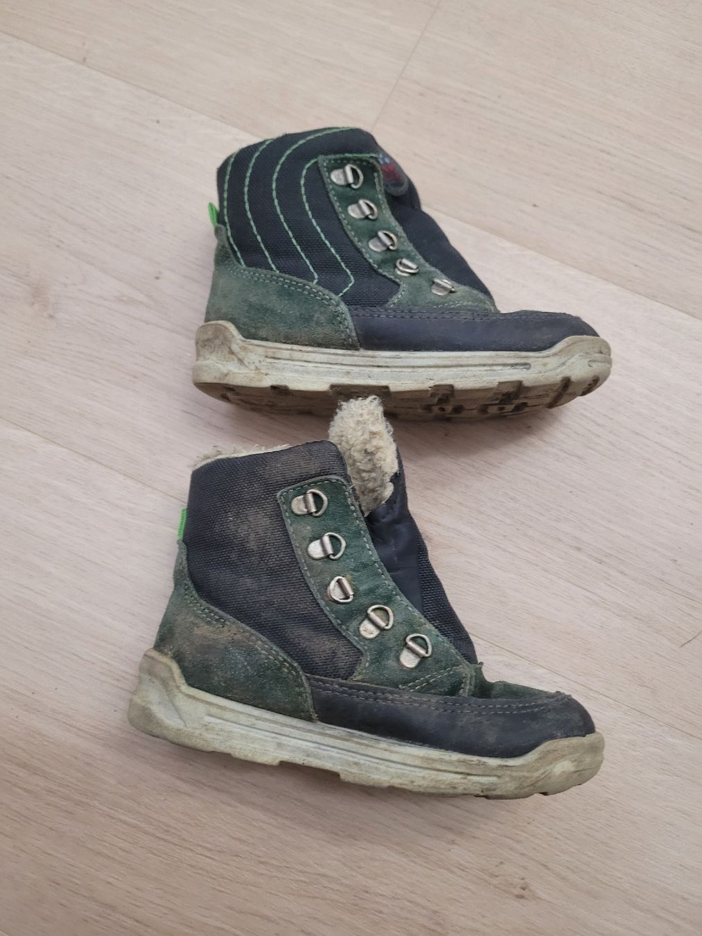 Scarpe per ragazzi: Schuh Peppino Gr. 26 – Usato da Lupsingen venduto da sta_wgg5 3