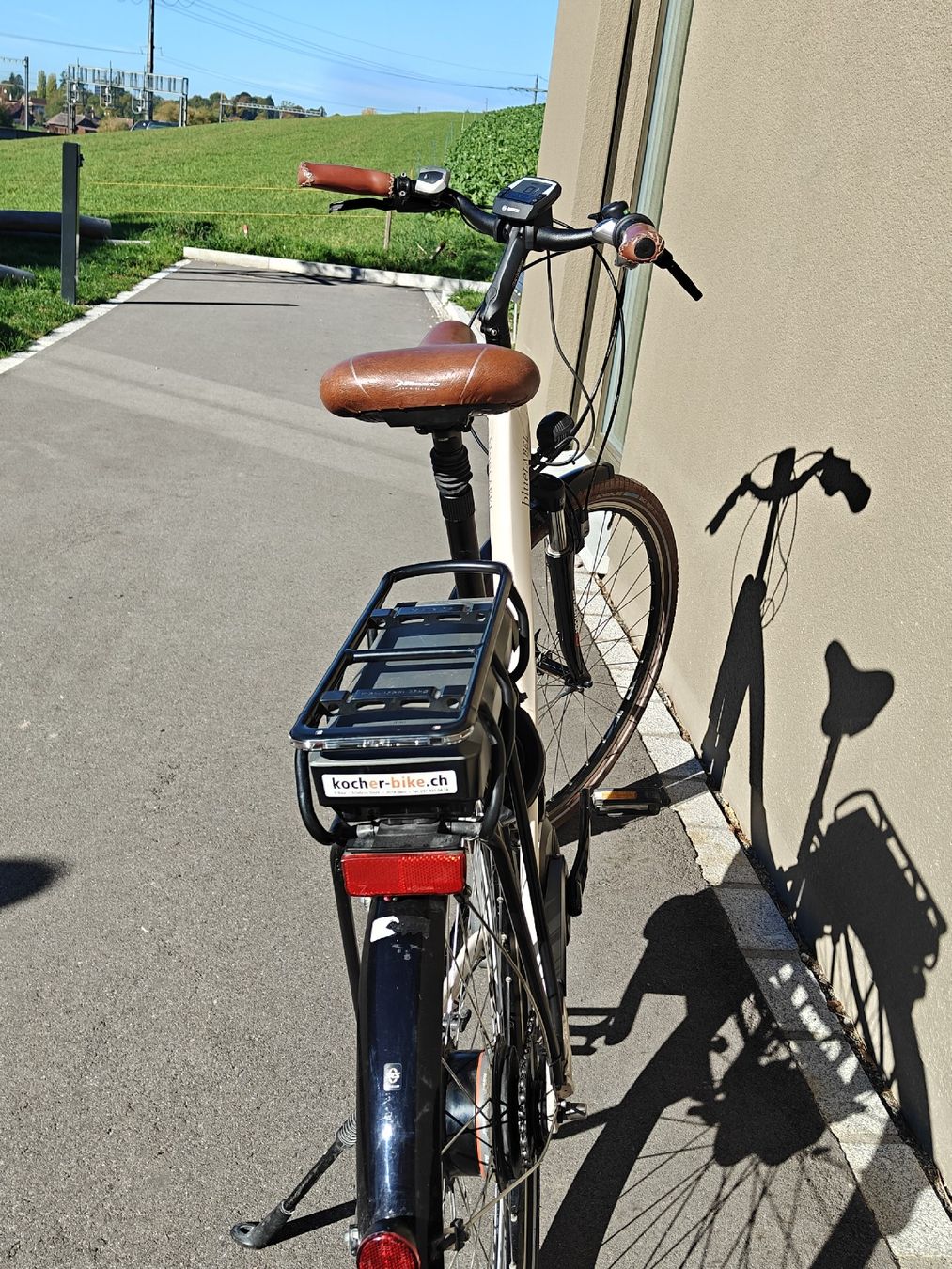 Riese & Müller Biciclette: Riese & Müller E-Bike, top Akku – Usato da Gümligen venduto da sale3001 4