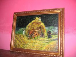 LA MOISSON