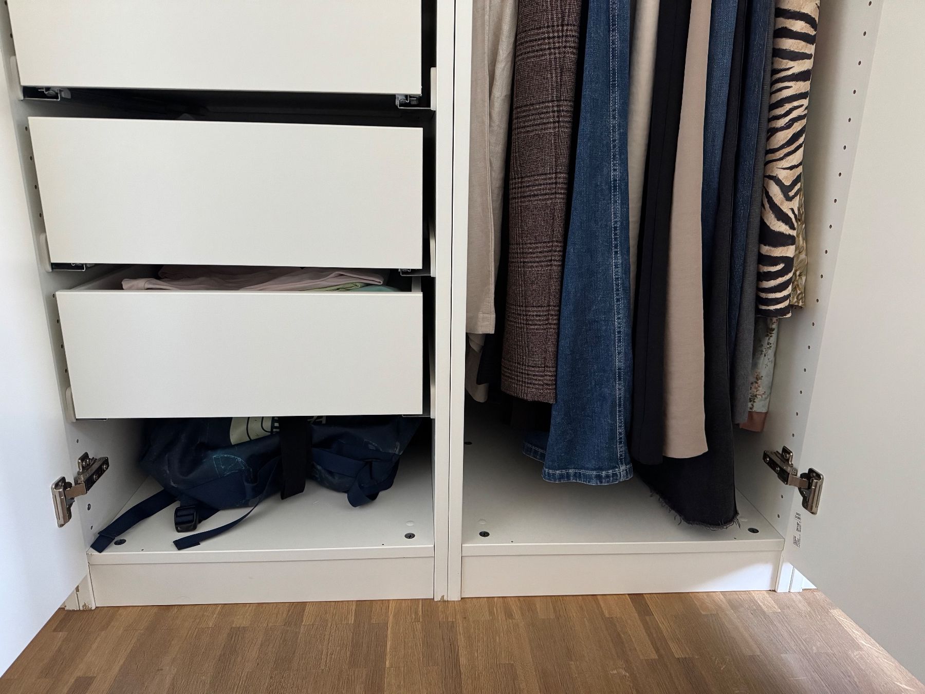 Ikea Armadi: IKEA PAX Kleiderschrank – Usato da Zürich venduto da Saskia125 7