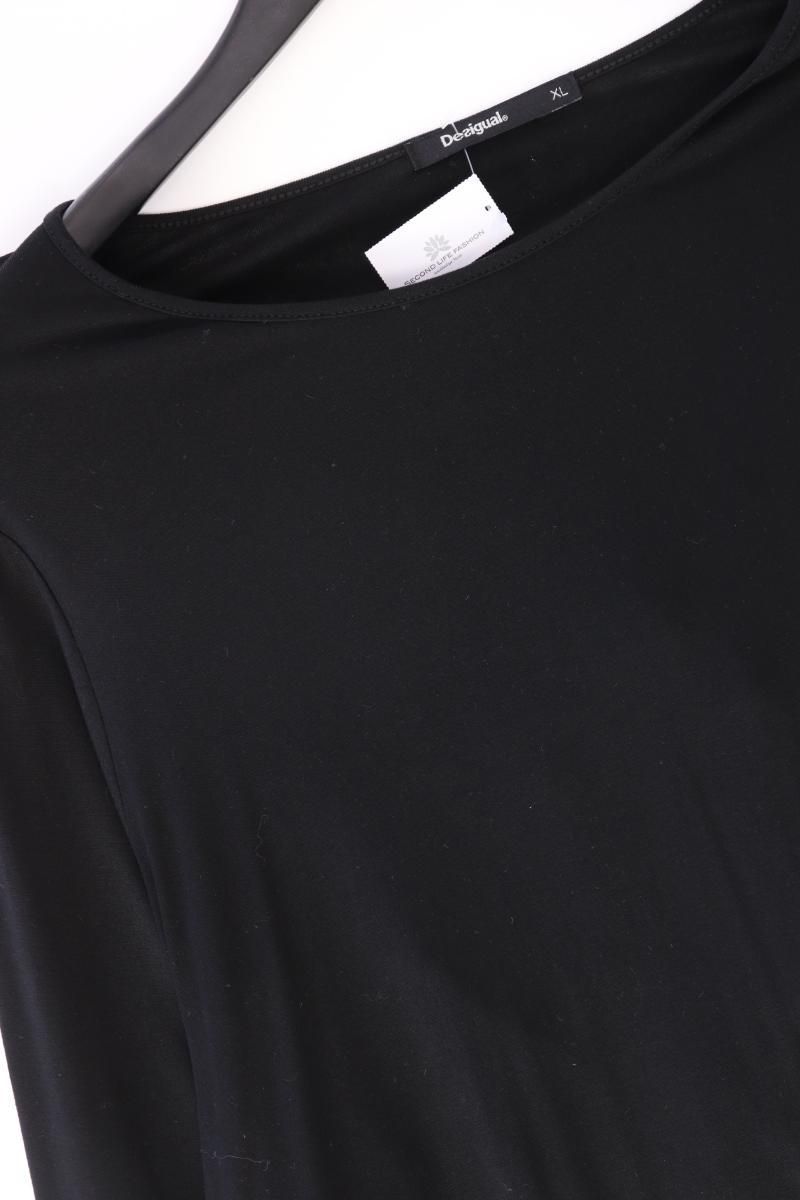 Robes: Desigual Langarmkleid Gr. XL schwarz – D'occasion à Neustadt an der Waldnaab par SecondLifeFashion 3