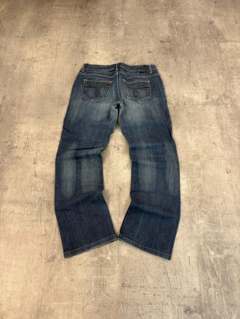 Vintage Y2K Straight Jeans (M)