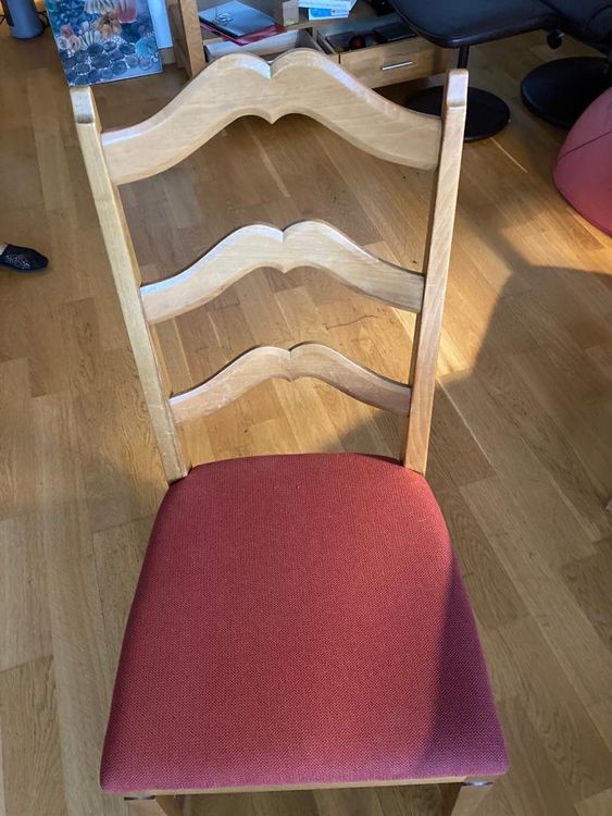 Rundtisch mit Stühlen Kaufen auf Ricardo