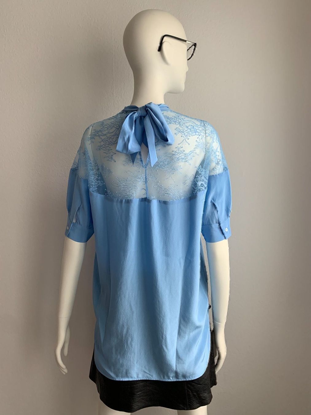 Sandro Camicette: Sandro Paris Bluse – Nuovo (secondo la descrizione) da Winterthur venduto da 19.19 2