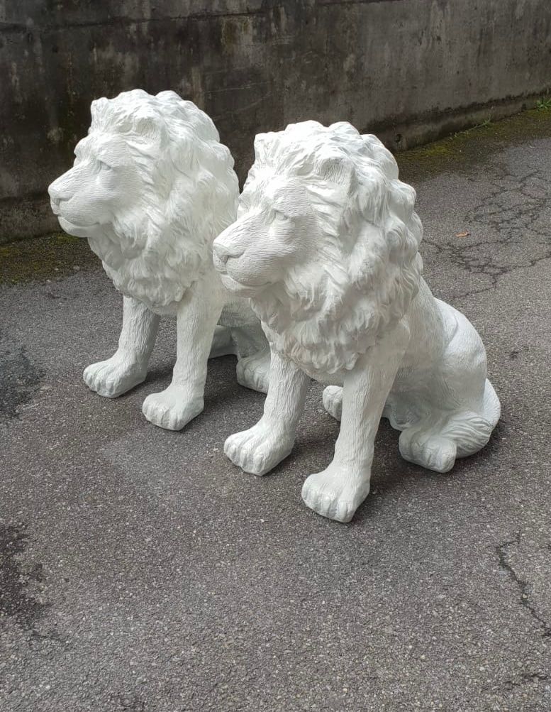 Skulpturen & Statuen: Löwe – Neu und originalverpackt aus Bern von zwirbelch 2