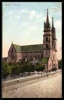 AK Basel, Münster