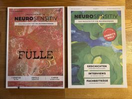 Neurosensitiv von Dr. Patrice Wyrsch Ausgaben 2 + 7