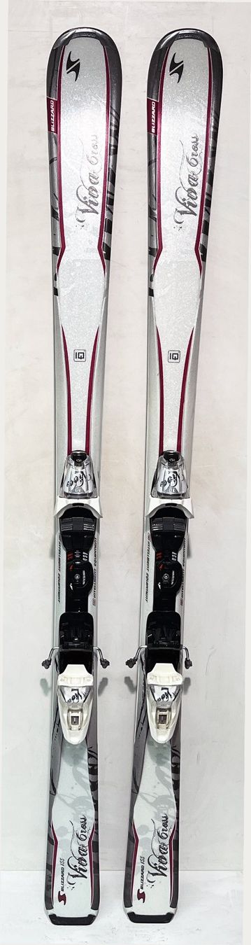 Blizzard Sci: BLIZZARD VIVA CROSS   155 cm; wenig gebraucht – Usato da Brüttisellen venduto da SkiverkaufStepan