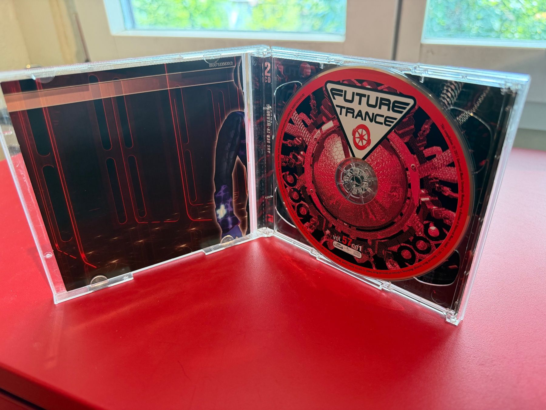CDs: Future Trance Vol. 57 - HB22A – D'occasion à Küsnacht ZH par hardrock.earth 2