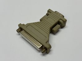 D-Sub Adapter / Stecker RS 232