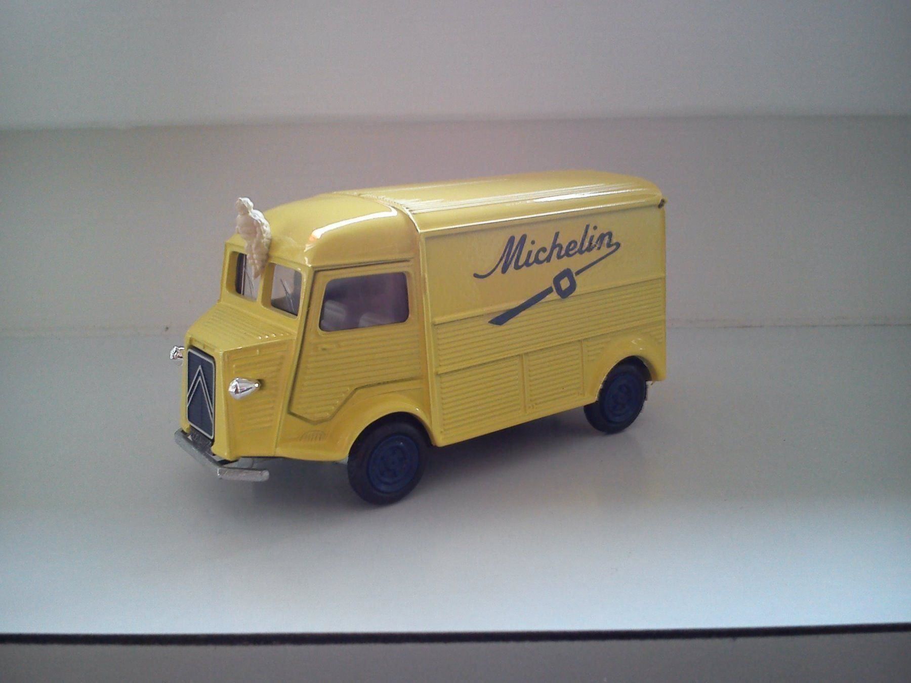 Citroën Modellautos: Citroen H Michelin – Gebraucht aus Neuhausen von simr3 3