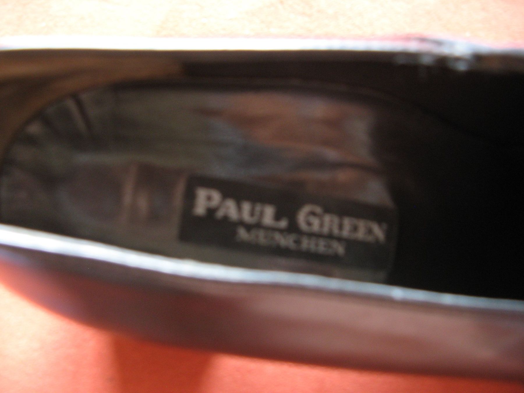 Paul Green Scarpe da donna: schwarze Pumps Gr. 6 Paul Green – Usato da Zürich venduto da apil 3