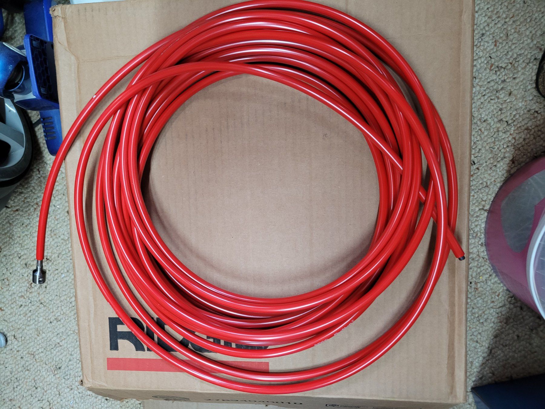 Cavi: FlexShaft cable 15,2m – Nuovo e nell'imballaggio originale da Bionnens venduto da Meg011